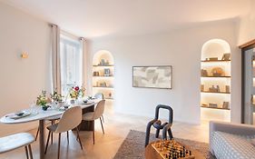 Stunning Architect-Designed Parisian Flat